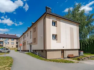 Prodej bytu 2+1, Letohrad, Budovatelů, 66 m2