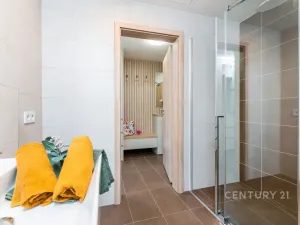 Pronájem bytu 2+kk, Praha - Hostivař, 47 m2