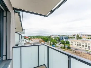 Pronájem bytu 2+kk, Praha - Hostivař, 47 m2