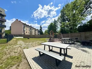 Pronájem bytu 2+kk, Kolín, Zengrova, 37 m2