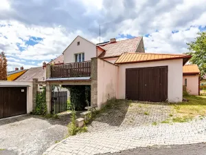 Prodej rodinného domu, Krupka, Horní, 314 m2