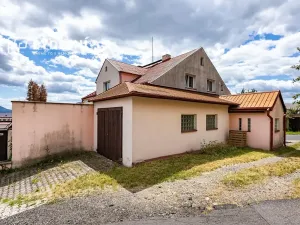 Prodej rodinného domu, Krupka, Horní, 314 m2