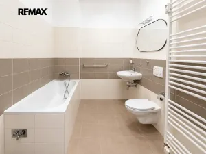 Pronájem bytu 2+kk, Praha - Čakovice, Bermanova, 55 m2
