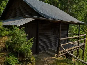 Prodej chaty, Kamenný Přívoz - Hostěradice, 50 m2