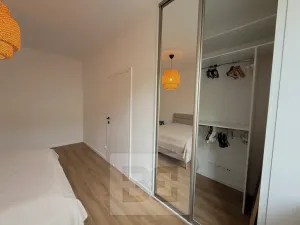 Pronájem bytu 2+kk, Praha - Žižkov, Biskupcova, 51 m2