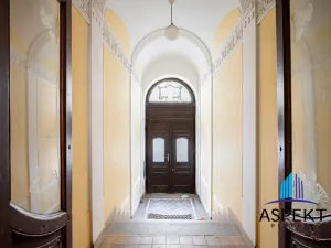 Pronájem bytu 2+1, Praha - Vinohrady, Milešovská, 72 m2