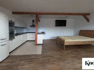 Pronájem bytu 2+kk, Brno, Vrchlického sad, 73 m2