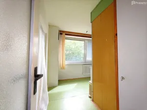 Prodej bytu 1+1, Třebíč, Mládežnická, 31 m2
