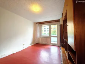 Prodej bytu 1+1, Třebíč, Mládežnická, 31 m2