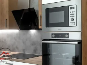 Pronájem bytu 2+kk, Ostrava, Palackého, 46 m2