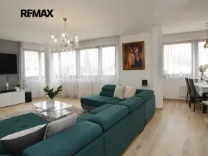 Pronájem bytu 3+kk, Praha - Krč, Na Dvorcích, 100 m2