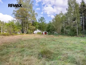 Prodej pozemku pro bydlení, Suchdol nad Lužnicí, 1001 m2
