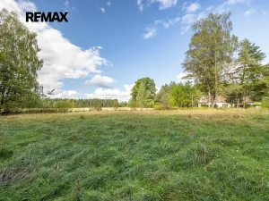 Prodej pozemku pro bydlení, Suchdol nad Lužnicí, 1001 m2