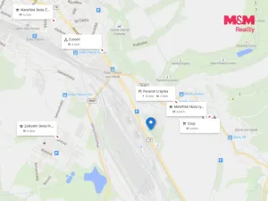 Prodej chaty, Rybník, 8 m2