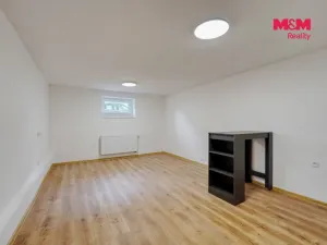 Prodej bytu 1+kk, Plzeň - Východní Předměstí, Ořechová, 26 m2