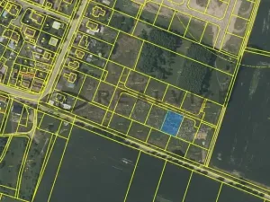 Prodej pozemku pro bydlení, Čejkovice, 900 m2
