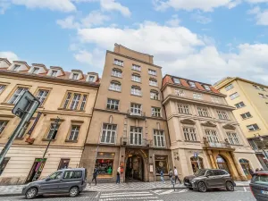 Prodej bytu 1+kk, Praha - Staré Město, Dlouhá, 54 m2