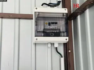 Pronájem garáže, Benešov, Čedíkova, 35 m2