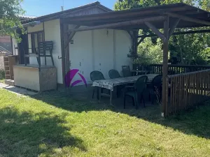 Pronájem zahrady, Velký Týnec, 539 m2