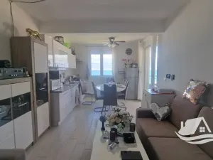 Prodej bytu 3+kk, Privlaka, Chorvatsko, 50 m2