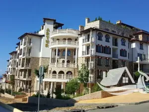 Prodej bytu 3+1, Sveti Vlas, Bulharsko, 73 m2