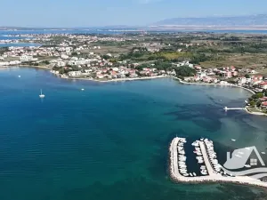 Prodej bytu 2+kk, Privlaka, Chorvatsko, 54 m2