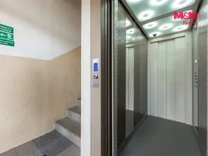 Pronájem bytu 3+1, Sokolov, Švabinského, 75 m2