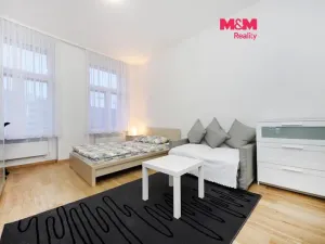 Prodej bytu 2+1, Praha - Košíře, Plzeňská, 63 m2