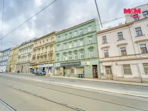 Prodej bytu 2+1, Praha - Košíře, Plzeňská, 63 m2
