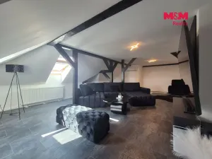 Prodej bytu 4+kk, Králův Dvůr - Levín, Na Lucberku, 141 m2