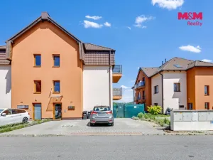 Prodej bytu 4+kk, Králův Dvůr - Levín, Na Lucberku, 141 m2