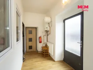 Pronájem bytu 2+kk, Holice, Husova, 55 m2