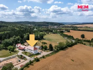 Pronájem bytu 2+kk, Březina, 65 m2