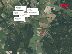 Pronájem bytu 2+kk, Březina, 65 m2