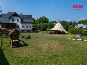 Prodej bytu 3+kk, Horní Lhota, 135 m2