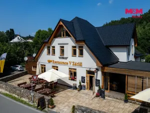 Prodej bytu 1+kk, Horní Lhota, 18 m2