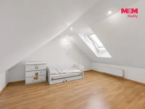 Prodej rodinného domu, Hradec Králové - Rusek, Na Humpolci, 88 m2