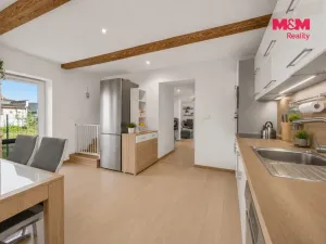 Prodej rodinného domu, Hradec Králové - Rusek, Na Humpolci, 88 m2