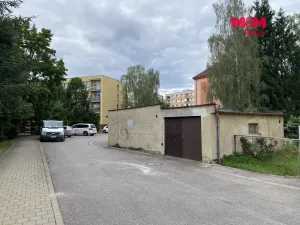 Prodej garáže, Turnov, Sídliště Jana Patočky, 21 m2
