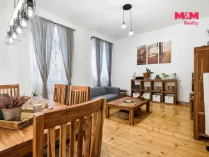 Prodej bytu 4+1, Ústí nad Labem - Klíše, Palachova, 106 m2