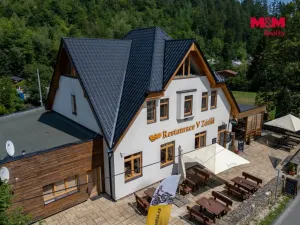Prodej ubytování, Horní Lhota, 712 m2