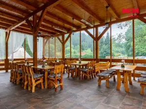 Prodej ubytování, Horní Lhota, 712 m2