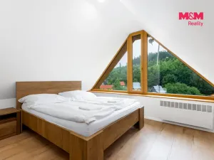 Prodej ubytování, Horní Lhota, 712 m2