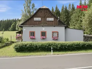 Prodej chalupy, Stará Ves - Žďárský Potok, 181 m2