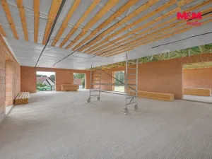 Prodej pozemku pro bydlení, Bílý Újezd - Masty, 802 m2
