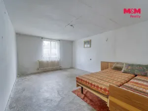 Prodej rodinného domu, Bezvěrov - Světec, 150 m2