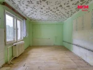 Prodej rodinného domu, Bezvěrov - Světec, 150 m2