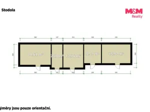 Prodej rodinného domu, Bezvěrov - Světec, 150 m2