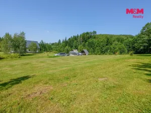 Prodej pozemku pro bydlení, Nový Hrádek - Rzy, 1182 m2