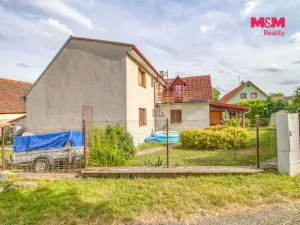 Prodej rodinného domu, Lnáře, 205 m2